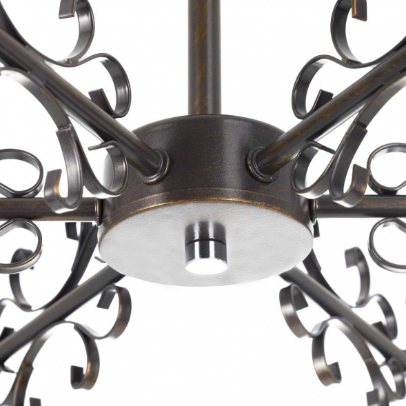 Потолочная люстра Citilux Дункан CL529161