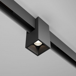 Трековый светодиодный светильник Maytoni Technical Magnetic Exility Alfa TR121-4-7W-DS-B