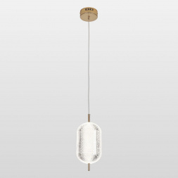 Подвесной светодиодный светильник Lussole Duval LSP-7143