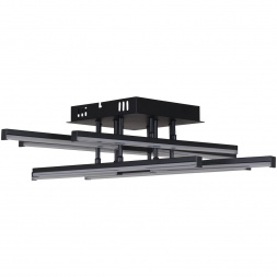 Потолочный светодиодный светильник Reluce 01323-0.3-08 BK