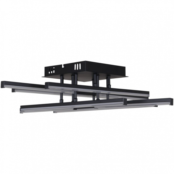 Потолочный светодиодный светильник Reluce 01323-0.3-08 BK