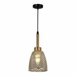 Подвесной светильник Reluce 09011-0.9-01 Smoke