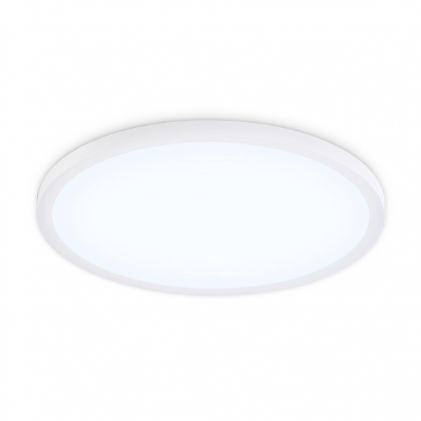 Потолочный светодиодный светильник Ambrella light Orbital Air Slim FZ1959