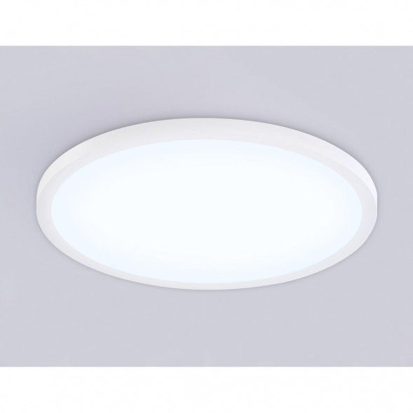 Потолочный светодиодный светильник Ambrella light Orbital Air Slim FZ1959