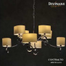 Подвесная люстра Divinare 4069/02 LM-8