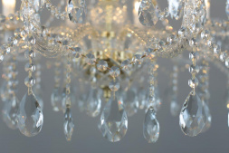 Подвесная люстра Omnilux Ladispoli OML-89003-10