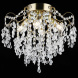 Люстра хрустальная Reluce 76620-0.3-4+4 COP
