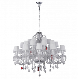 Подвесная люстра Crystal Lux Princess SP30