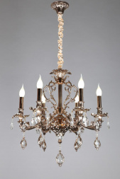 Подвесная люстра Omnilux Senis OML-74703-06