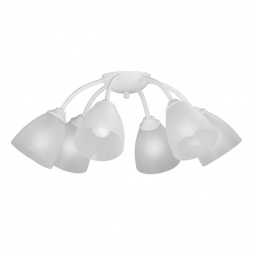 Потолочная люстра Vitaluce V3737-0/6PL