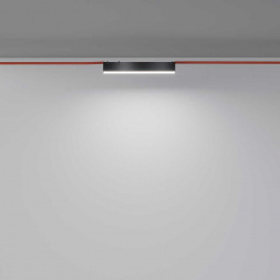 Подвесной светодиодный светильник Maytoni Technical Pendant system Parity Basis TR129B-12W4K-B