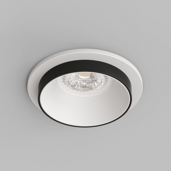 Встраиваемый светильник Denkirs Lemvik DK2401-BK