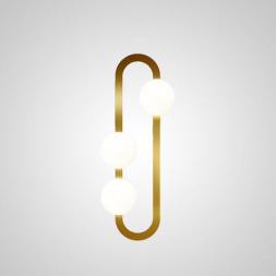 Настенный светильник Imperium Loft dika01 208282-23