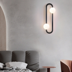 Настенный светильник Imperium Loft dika01 208282-23