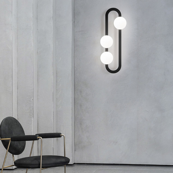 Настенный светильник Imperium Loft dika01 208282-23