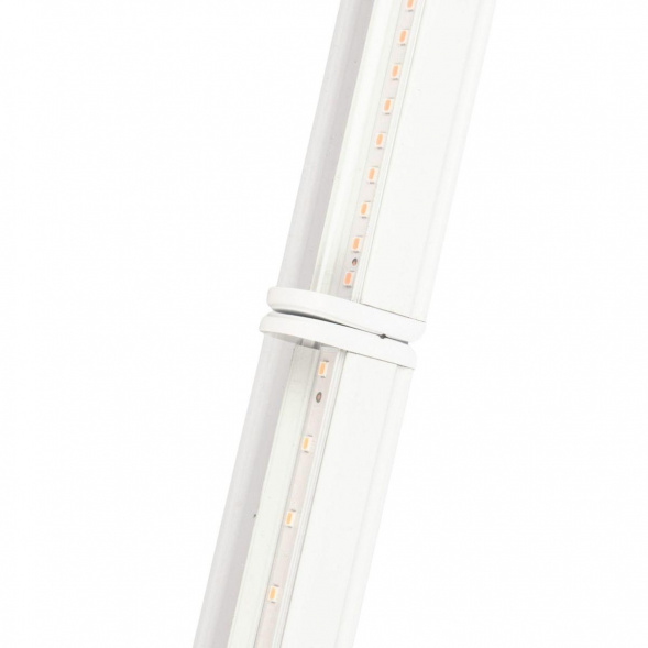 Настенный светодиодный светильник для растений Uniel ULI-P13-24W/SPLE IP40 White UL-00008920