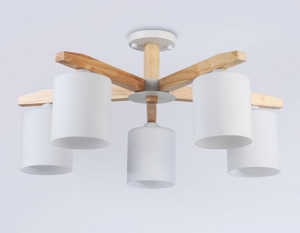 Потолочная люстра Ambrella light Traditional Loft TR83113