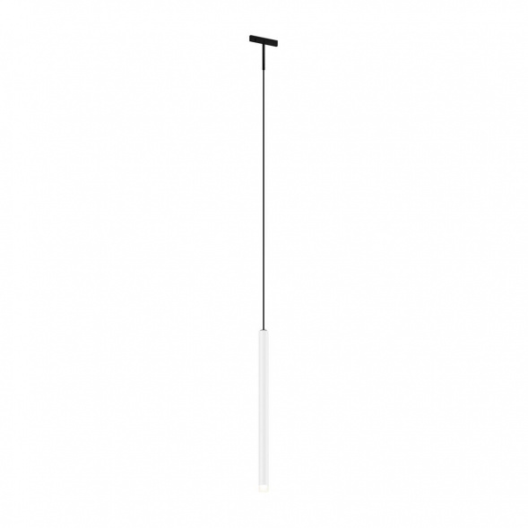 Трековый подвесной светильник Maytoni Technical Skim TR191-1-3W4K-M-BW