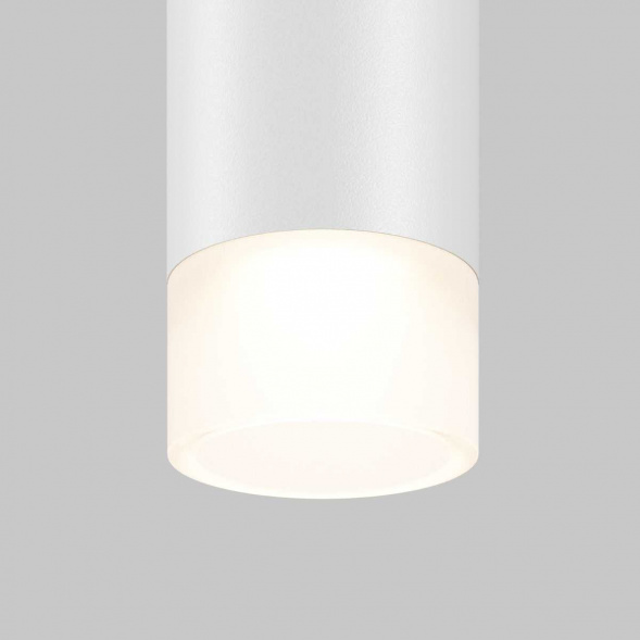 Трековый подвесной светильник Maytoni Technical Skim TR191-1-3W4K-M-BW