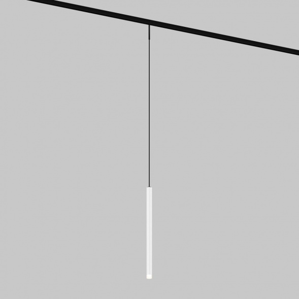 Трековый подвесной светильник Maytoni Technical Skim TR191-1-3W4K-M-BW