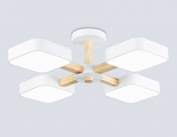 Люстра на штанге Ambrella light COMFORT FL4879