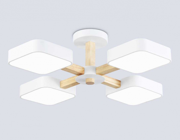 Люстра на штанге Ambrella light COMFORT FL4879