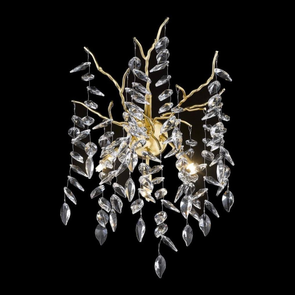 Настенный светильник Wertmark Daciana WE184.03.401