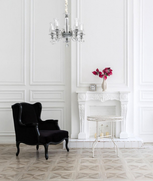 Подвесная люстра MW-Light Элла 483013805