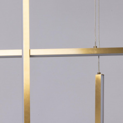 Подвесной светильник De Markt Ральф 675015603