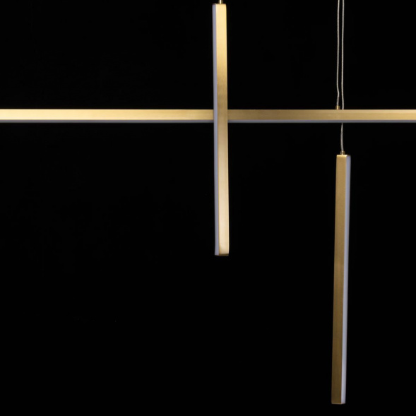 Подвесной светильник De Markt Ральф 675015603