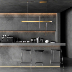 Подвесной светильник De Markt Ральф 675015603