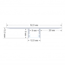 Профиль Apeyron 08-53