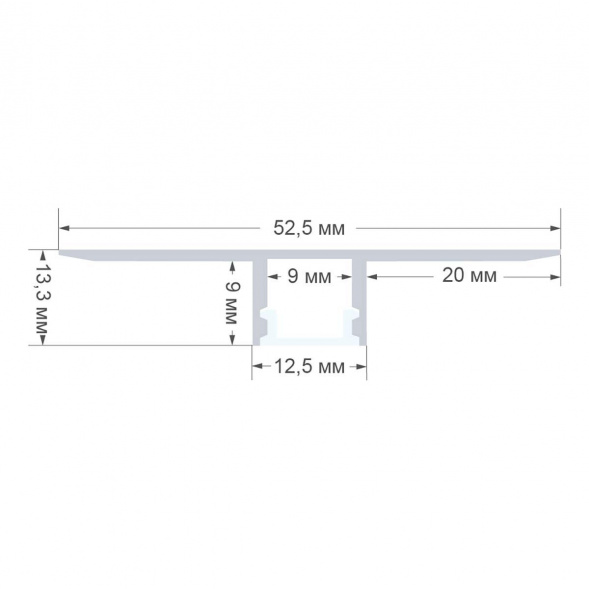Профиль Apeyron 08-53