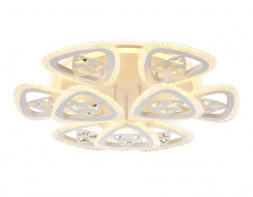 Потолочная светодиодная люстра Ambrella light Original FA2921