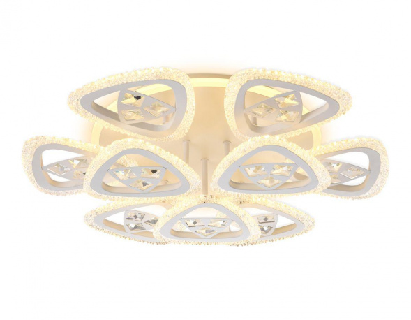 Потолочная светодиодная люстра Ambrella light Original FA2921