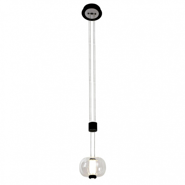 Подвесной светодиодный светильник Favourite Lyfta 4493-1P