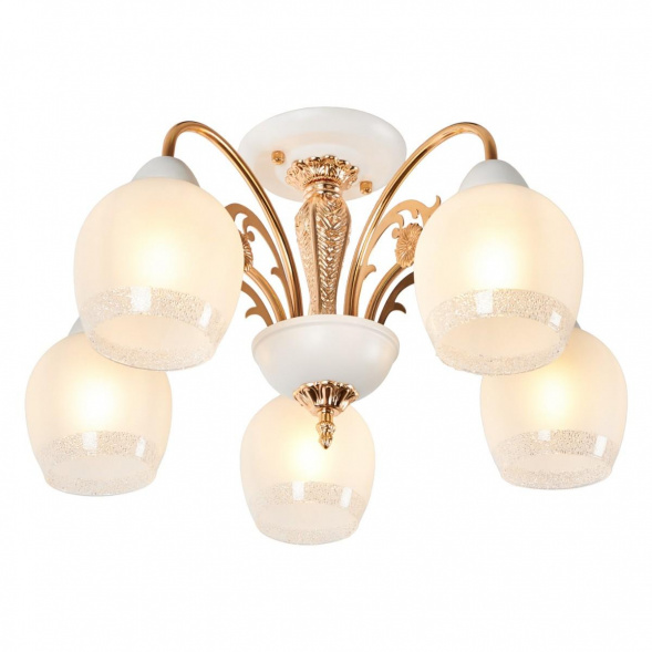 Потолочная люстра MyFar Nika MR1671-5C