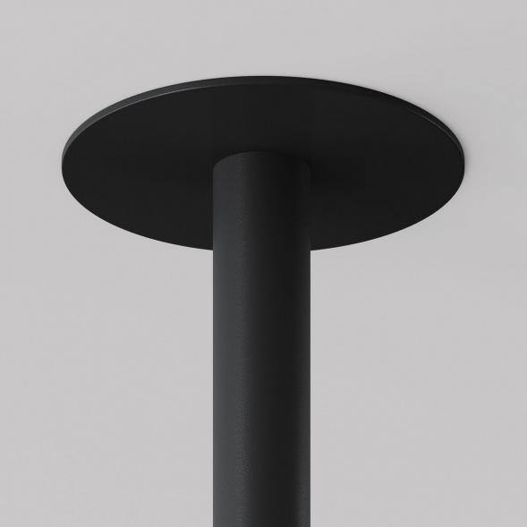 Подвесной светодиодный светильник Maytoni Technical Focus T P141RS-L125-6W4K-B