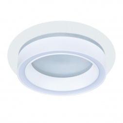 Встраиваемый светильник Arte Lamp Atik A4513PL-1WH