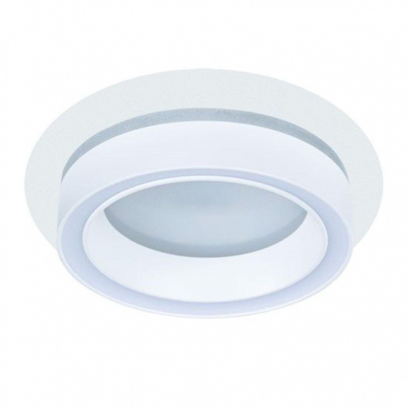 Встраиваемый светильник Arte Lamp Atik A4513PL-1WH