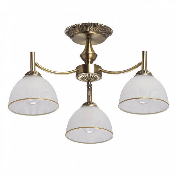 Потолочная люстра MW-Light Олимп 8 318015503