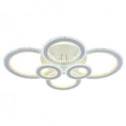 Потолочная светодиодная люстра Profit Light 8040/6 WHT