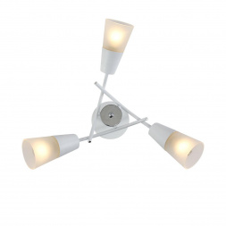 Потолочная люстра Escada Calla 1109/3P White