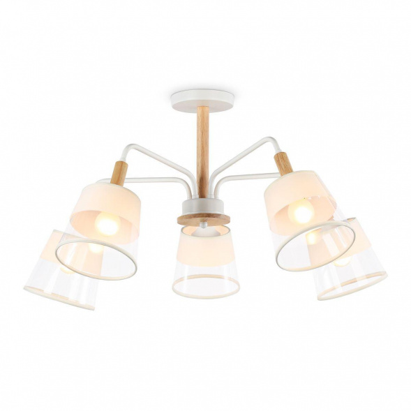 Потолочная люстра Ambrella light Traditional Modern Losk TR4738