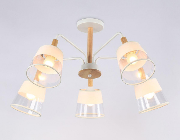 Потолочная люстра Ambrella light Traditional Modern Losk TR4738