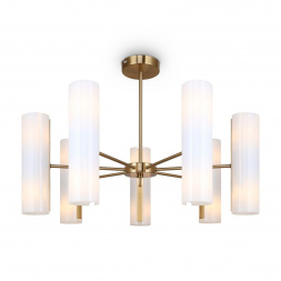 Потолочная люстра Freya Fiore FR5368CL-14BS