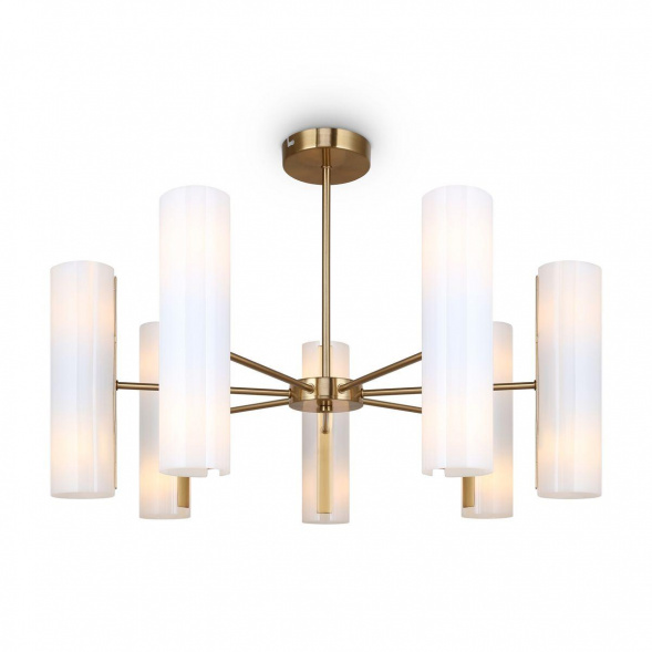 Потолочная люстра Freya Fiore FR5368CL-14BS