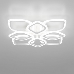 Потолочная светодиодная люстра Citilux Ромби CL236180R