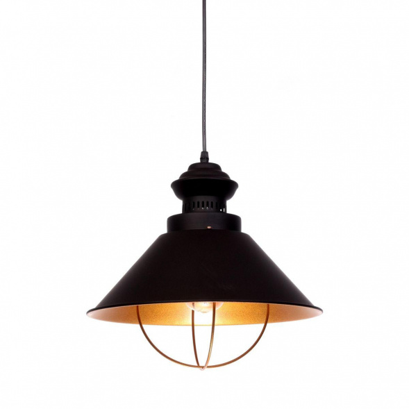 Подвесной светильник Lumina Deco Kugar LDP 7930 BK