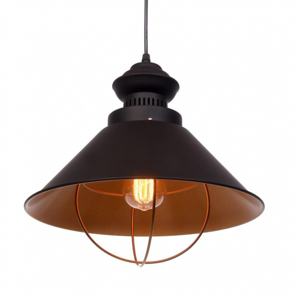 Подвесной светильник Lumina Deco Kugar LDP 7930 BK